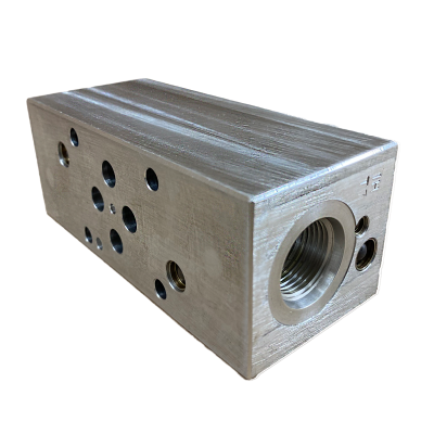 BXP9151-01 Sandwichblock CETOP 03 (NG6)